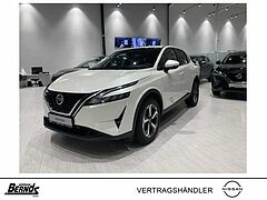 Nissan Qashqai 1.3 DIG-T MHEV N-Connecta NAVI R-KAM LED