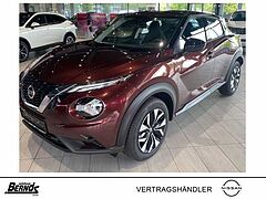 Nissan Juke 1.0 DIG-T Acenta KLIMAAUTO R-KAMERA SHZ LED