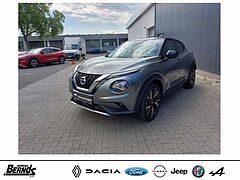 Nissan Juke DIG-T 117 N-Design NAVI KLIMAAUT. LED SHZ