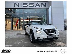 Nissan Juke 1.0 DIG-T Visia KLIMA ISOFIX Spurhalte-Ass.