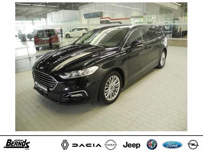 Ford Mondeo TURNIER 2.0 EcoBlue Titanium WINTER PKT.