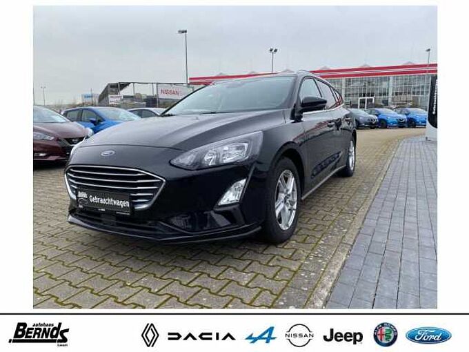 Ford Focus TURNIER 1.0 EB S/S COOL&CONNECT NAV W-Pkt.