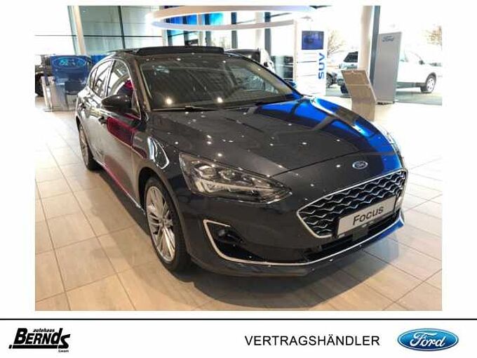 Ford Focus 1.0 Hybrid VIGNALE ACC B&O PANORAMA WINTER