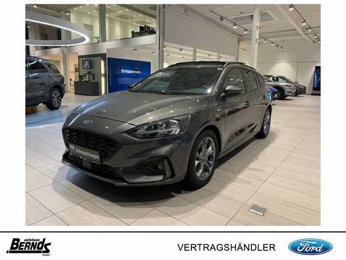 Ford Focus TURNIER 1.0 S/S AUTOMATIK ST-LINE X PANO-D.