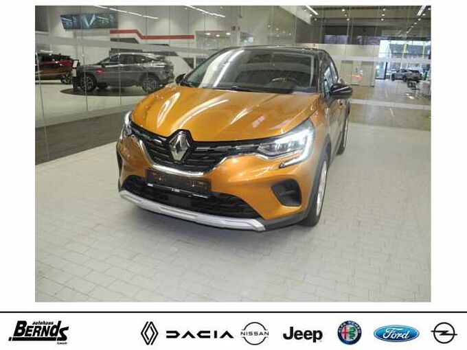 Renault Captur TCe130 EDC (AUTOM.) GPF EXPERIENCE NAVI