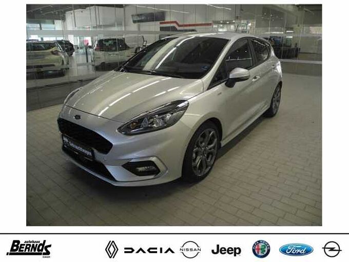 Ford Fiesta 1.0 EcoBoost Hybrid S&S ST-LINE NAV SYNC3