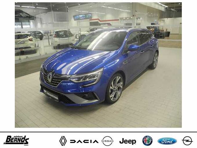 Renault Megane GRANDTOUR BLUE dCi115 EDC AUTO. R.S. LINE