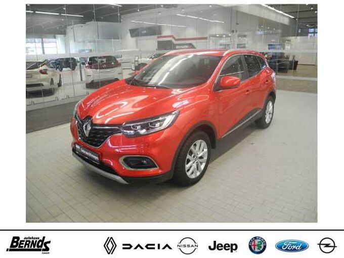 Renault Kadjar TCe140 EDC (Autom.) LIMITED DELUXE NAV