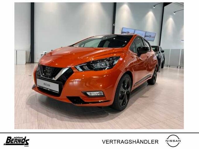 Nissan Micra 1.0 IG-T N-Sport*LED*KAMERA*KLIMAAUTO*