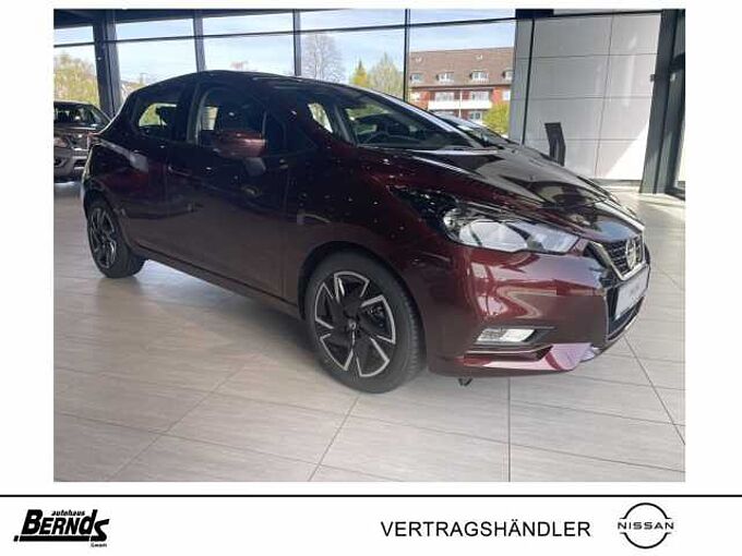 Nissan Micra 1.0 IG-T Xtronic N-Sport LED NAVI KLIMAAUT