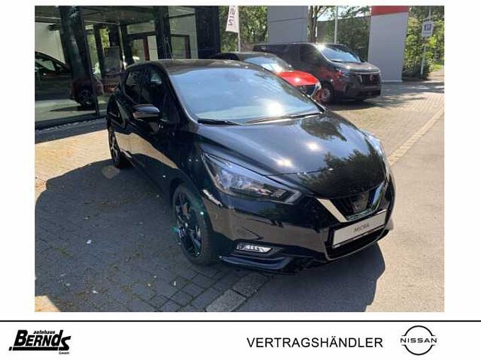 Nissan Micra 1.0 IG-T N-Sport VOLL LED R-KAM KLIMAAUTO