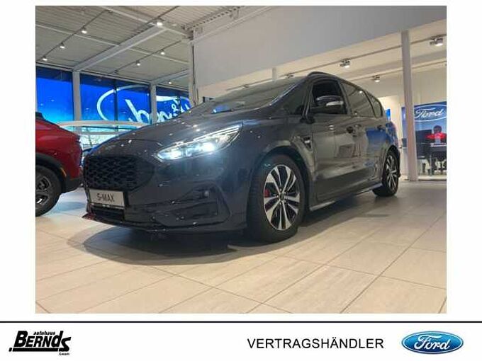 Ford S-Max 2.0 EcoBlue ST-LINE AUTOMATIK 7-SITZER  BC