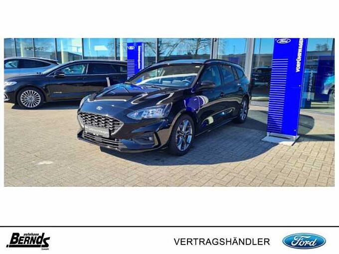 Ford Focus Turnier 1.0 EcoBoost S/S AUTOMATIK ST-LINE