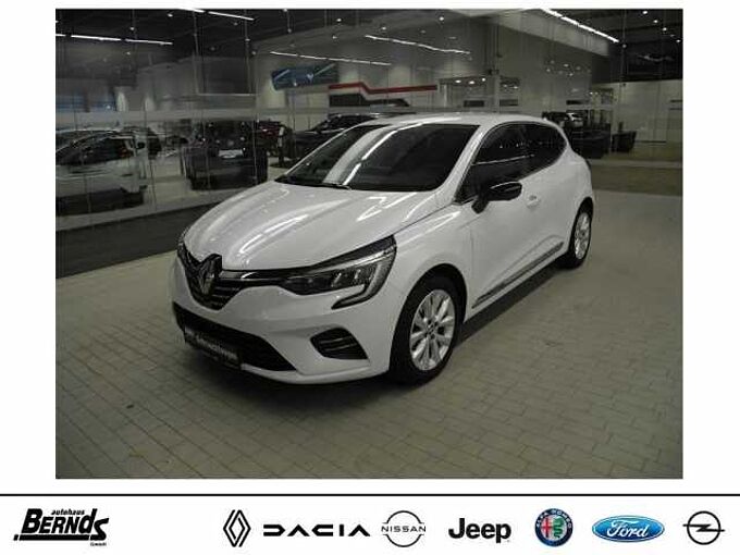 Renault Clio TCe90 X-tronic AUTOM. INTENS INFOTAINM.PKT