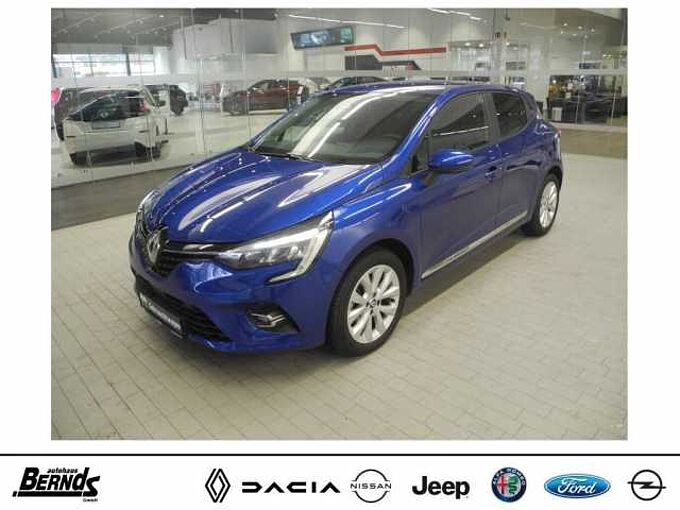 Renault Clio TCe100 X-tronic Autom. EXPERIENCE NAVI KLIMA