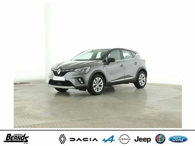 Renault Captur TCe140 EDC (Automatik) INTENS INFOTAINM.