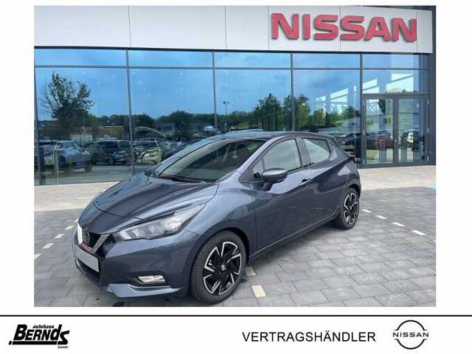 Nissan Micra 1.0 IG-T N-Way SAFETY NAVI KLIMAAUTO PDC