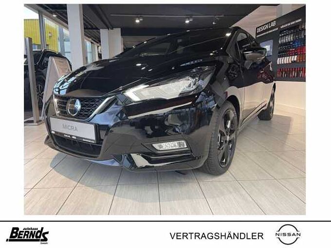 Nissan Micra 1.0 IG-T N-Sport VOLL LED R-KAM KLIMAAUTO