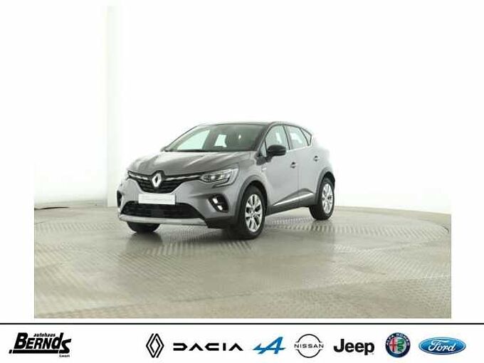 Renault Captur TCe140 INTENS INFOTAINMENT + WINTER PKT.