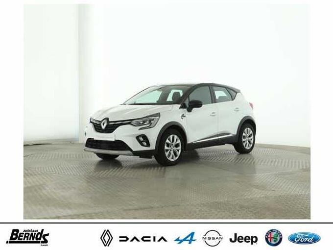 Renault Captur TCe140 EDC (Automatik) INTENS INFOTAINM.