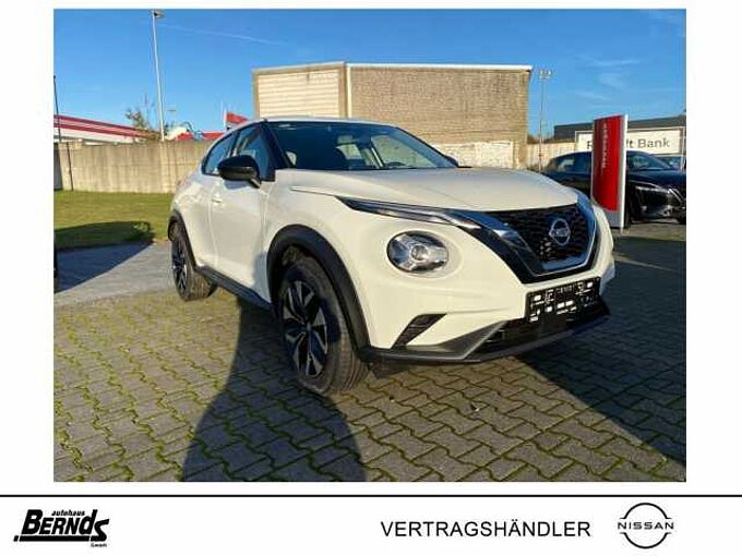 Nissan Juke 1.0 DIG-T Acenta KLIMAAUTO R-KAMERA LED SHZ