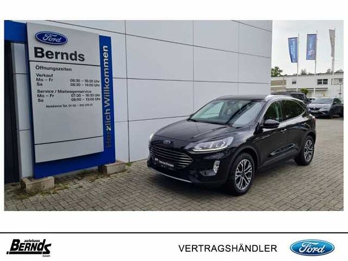 Ford Kuga 1.5 EcoBoost TITANIUM LM Felgen GJR W-PKT.