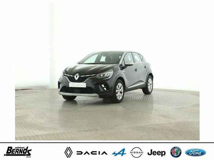 Renault Captur TCe140 INTENS INFOTAINMENT + WINTER PKT.