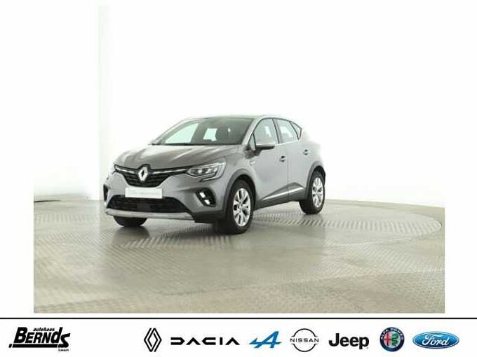 Renault Captur TCe140 GPF INTENS INFOTAINMENT + CITY Pkt.