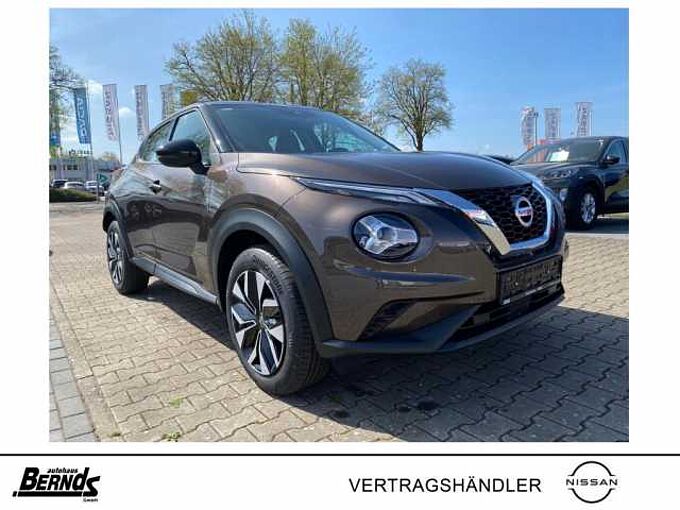 Nissan Juke 1.0 DIG-T DCT (AUTOM) Acenta NAVI KLIMAAUTO