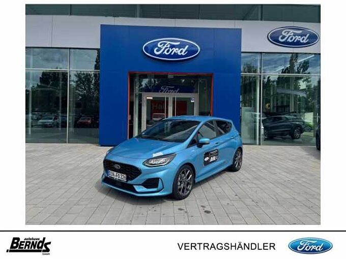 Ford Fiesta 1.0 EcoBoost Hybrid S&S ST-LINE X NAV W-P