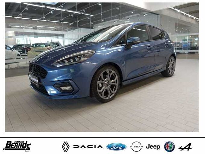 Ford Fiesta 1.0 EcoBoost Hybrid S&S AUTOM. ST-LINE X