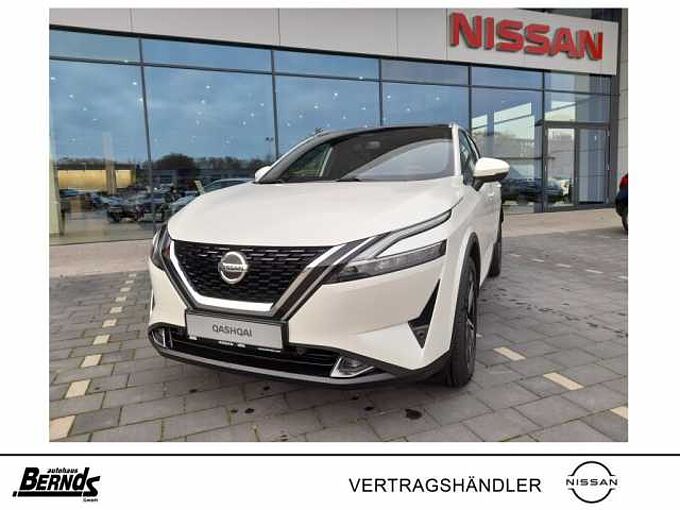 Nissan Qashqai 1.3 DIG-T MHEV Xtronic Tekna+ PANORAMA