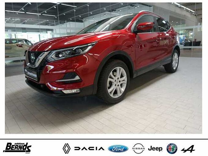 Nissan Qashqai 1.3 DIG-T TEKNA LED NAVI SHZ PANORAMA