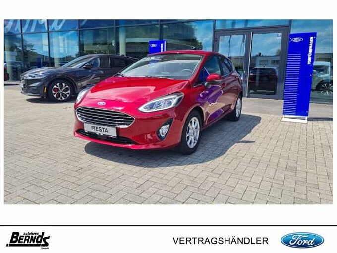 Ford Fiesta 1.0 S/S Automatik TITANIUM KLIMA NAV DAB+