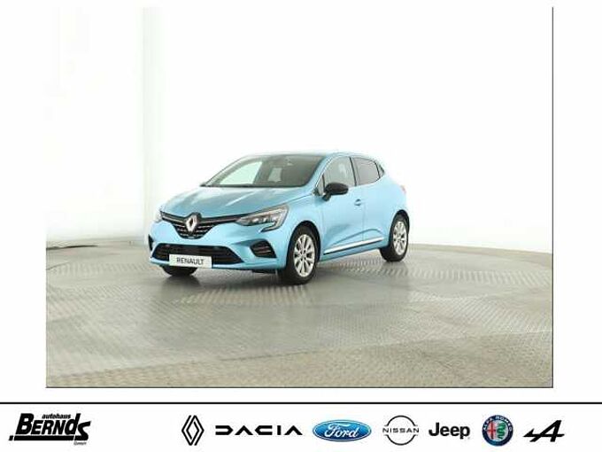 Renault Clio TCe 90 X-tronic (AUTOM.)  INTENS NAVI W-PKT