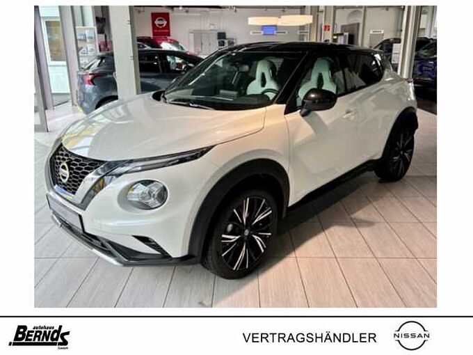 Nissan Juke 1.0 DIG-T N-Design NAVI BOSE 19ZOLL LEDER