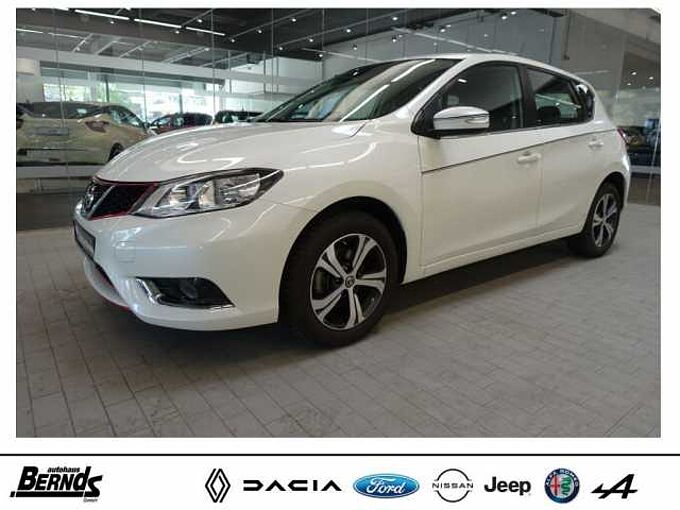 Nissan Pulsar 1.2 DIG-T Acenta NAVI SITZHEIZUNG KLIMA