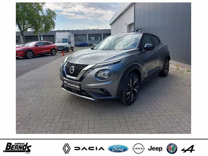 Nissan Juke DIG-T 117 N-Design NAVI KLIMAAUT. LED SHZ