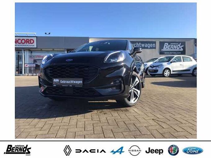 Ford Puma 1.0 EcoBoost AUTOMATIK ST-LINE WINTER PAKET