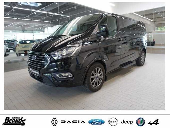 Ford Tourneo CUSTOM 320 L2H1 AUTOMATIK Titanium 9 SI.