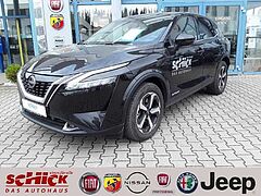 Nissan Qashqai N-Connecta e-Power