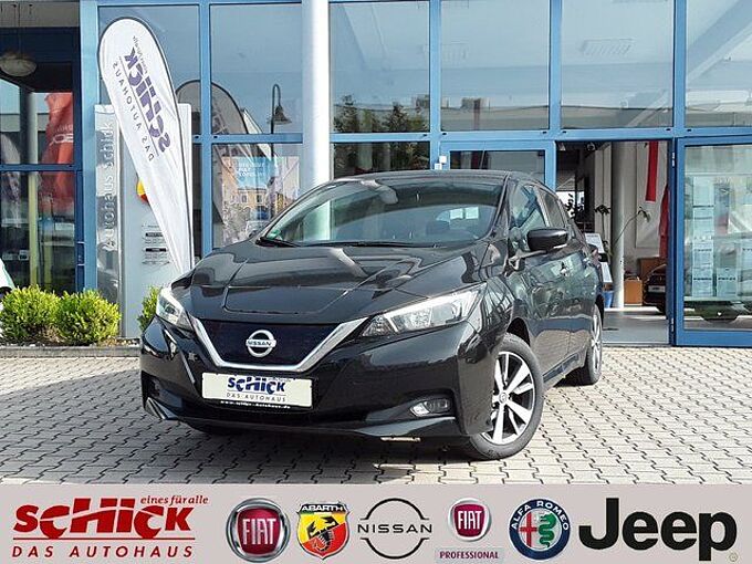 Nissan Leaf Acenta