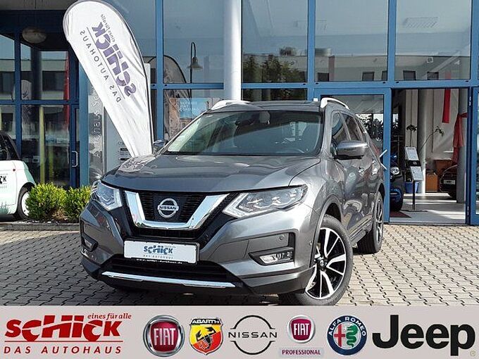 Nissan X-Trail Tekna