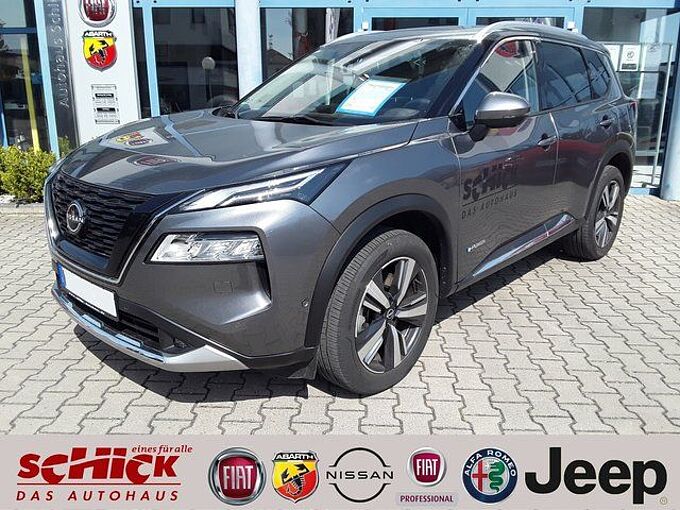 Nissan X-Trail Tekna 4x4