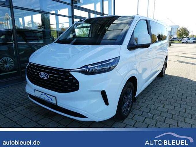 Ford Tourneo Custom Custom 2,0 TDCI AT Titanium L2*SHZ*Winter*Assisten