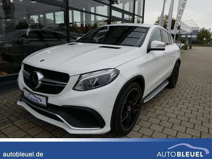 Mercedes-Benz G LE 63  S AMG Coupe*22*Park*FA*