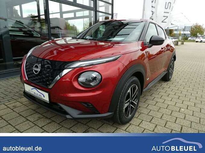 Nissan Juke 1.6 Hybrid FL*N-Connecta*Navi*Winter