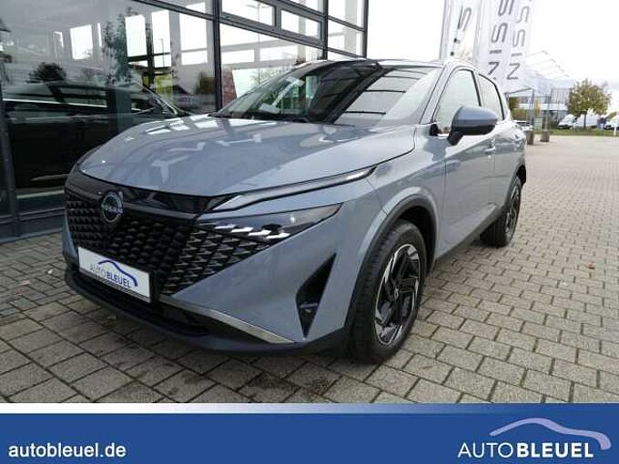 Nissan Qashqai 1.3 DIG-T MHEV FL N-Connecta*Winter*Komfort*