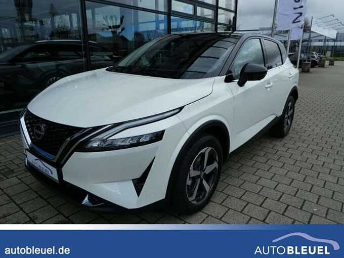 Nissan Qashqai 1,3 DIG-T*X-Tronic*N-Connecta*Winter*2-Tone