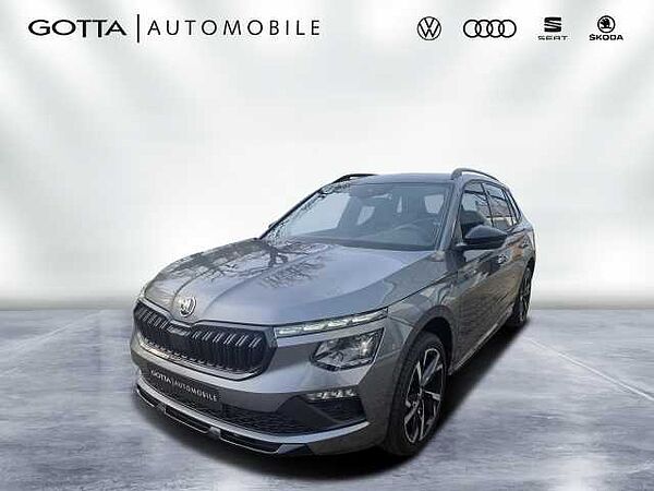 SKODA Kamiq 1.5 TSI MONTE CARLO*ACC*RVIEW*uvm.